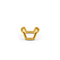 The Arc Ring in 18K Gold Vermeil