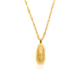 The Laya Necklace in 18K Gold Vermeil